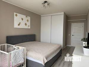 2-к квартира, вторичка, 72м2, 12/25 этаж