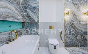 3-к квартира, вторичка, 115м2, 12/19 этаж