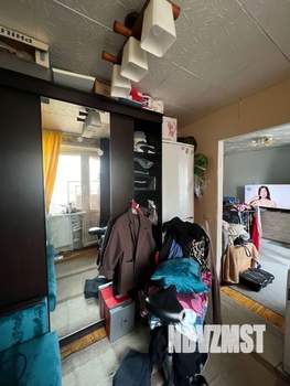 2-к квартира, вторичка, 37м2, 1/9 этаж