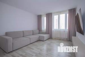 2-к квартира, вторичка, 69м2, 15/16 этаж