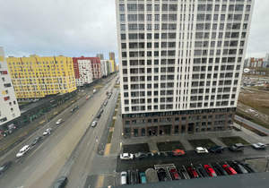 2-к квартира, вторичка, 52м2, 10/16 этаж