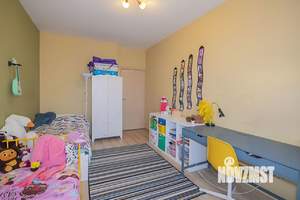 2-к квартира, вторичка, 52м2, 11/12 этаж