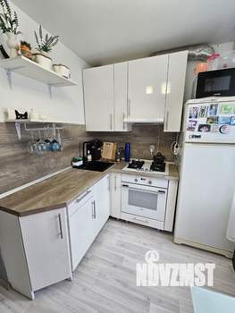 2-к квартира, вторичка, 45м2, 4/5 этаж