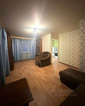 1-к квартира, вторичка, 30м2, 1/5 этаж