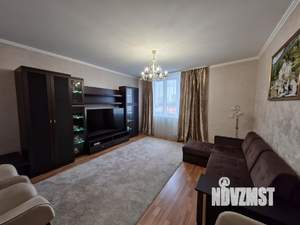 2-к квартира, вторичка, 78м2, 8/16 этаж