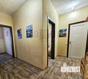 1-к квартира, вторичка, 35м2, 1/4 этаж