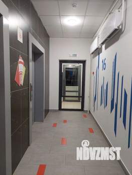 Студия квартира, вторичка, 29м2, 16/16 этаж