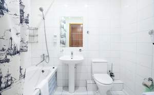 1-к квартира, вторичка, 46м2, 17/25 этаж
