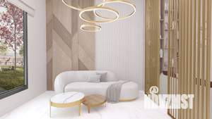 3-к квартира, строящийся дом, 110м2, 16/25 этаж