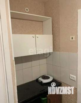 Студия квартира, вторичка, 19м2, 1/5 этаж