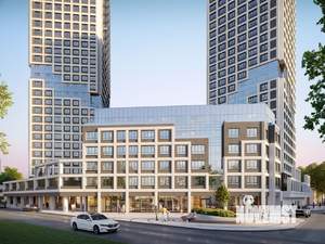 1-к квартира, вторичка, 34м2, 17/31 этаж