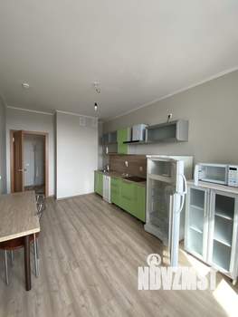 1-к квартира, вторичка, 44м2, 22/23 этаж