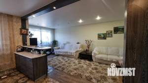 3-к квартира, вторичка, 79м2, 15/17 этаж