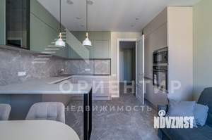 3-к квартира, вторичка, 79м2, 13/25 этаж