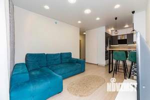 1-к квартира, вторичка, 44м2, 14/32 этаж