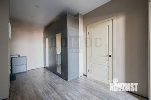 1-к квартира, вторичка, 53м2, 19/22 этаж