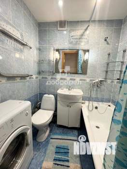 1-к квартира, вторичка, 27м2, 4/5 этаж