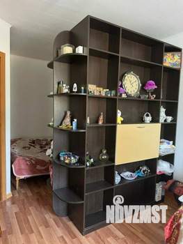 1-к квартира, вторичка, 34м2, 1/12 этаж