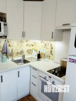 3-к квартира, вторичка, 57м2, 2/5 этаж