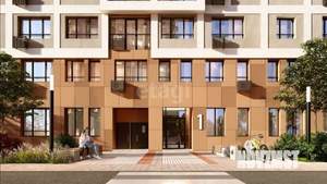 1-к квартира, вторичка, 40м2, 3/33 этаж