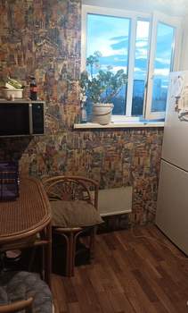 2-к квартира, вторичка, 36м2, 9/9 этаж