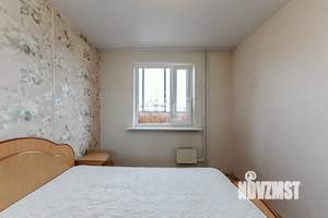 3-к квартира, вторичка, 64м2, 8/9 этаж