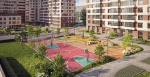 2-к квартира, вторичка, 62м2, 15/30 этаж