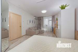 1-к квартира, вторичка, 44м2, 18/18 этаж