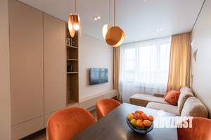 3-к квартира, вторичка, 65м2, 27/35 этаж