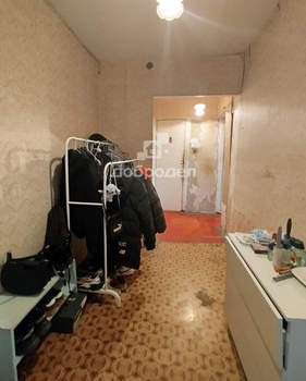 2-к квартира, вторичка, 51м2, 6/9 этаж