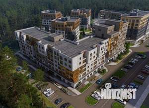 2-к квартира, вторичка, 67м2, 6/6 этаж