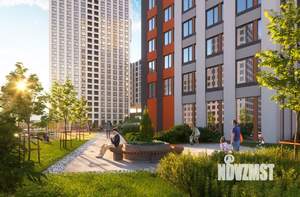 Студия квартира, вторичка, 26м2, 22/26 этаж