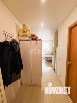 Студия квартира, вторичка, 19м2, 4/8 этаж