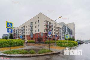 2-к квартира, вторичка, 47м2, 1/16 этаж