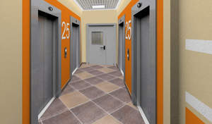 2-к квартира, вторичка, 58м2, 8/8 этаж