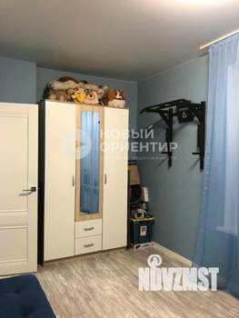 2-к квартира, вторичка, 58м2, 1/7 этаж