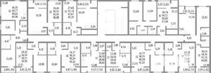 2-к квартира, вторичка, 40м2, 9/18 этаж