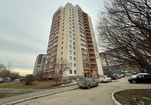3-к квартира, вторичка, 67м2, 9/16 этаж