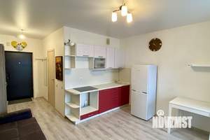 Студия квартира, вторичка, 24м2, 11/25 этаж