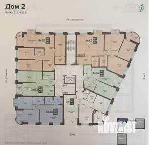3-к квартира, вторичка, 90м2, 5/27 этаж