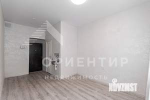 Студия квартира, вторичка, 17м2, 1/3 этаж