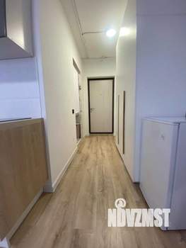 Студия квартира, вторичка, 19м2, 11/25 этаж