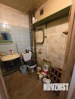 2-к квартира, вторичка, 43м2, 2/9 этаж