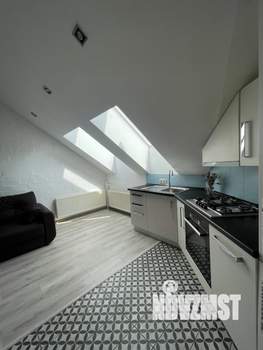1-к квартира, вторичка, 45м2, 4/4 этаж
