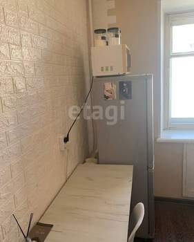 Студия квартира, вторичка, 21м2, 6/9 этаж