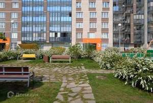 1-к квартира, вторичка, 43м2, 5/16 этаж