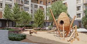 1-к квартира, вторичка, 40м2, 5/16 этаж