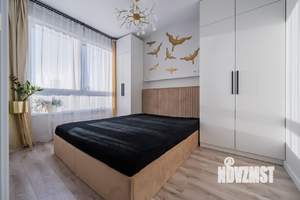 1-к квартира, сданный дом, 32м2, 10/24 этаж