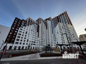 2-к квартира, вторичка, 63м2, 9/25 этаж