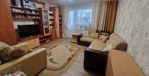 3-к квартира, вторичка, 58м2, 4/5 этаж